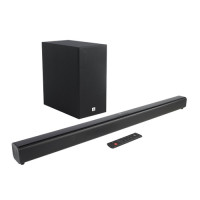 JBL Cinema SB160 2.1 Soundbar with Wireless Subwoofer